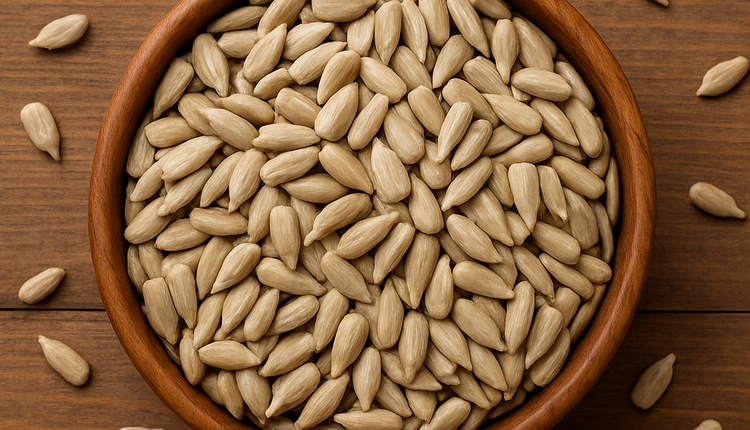 تخمه آفتابگردان