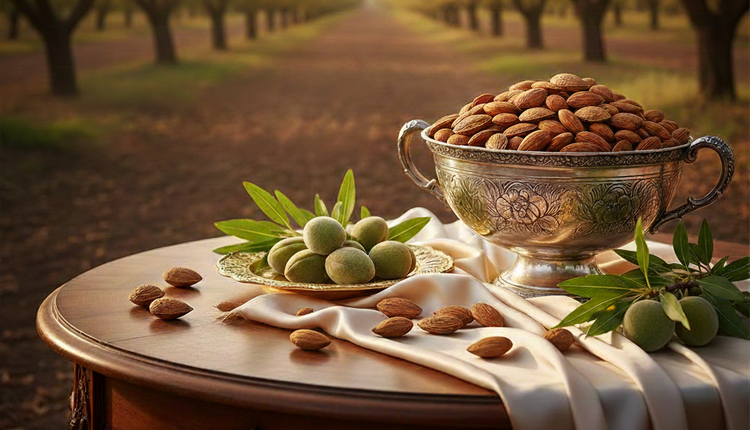 بادام درختی