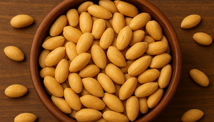 بادام زمینی