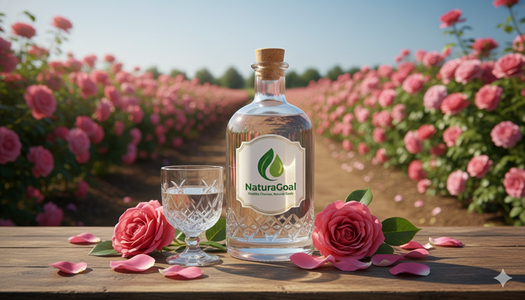 گلاب اصل کاشان